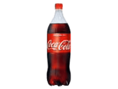 Coca Cola (1 L) | 90,00