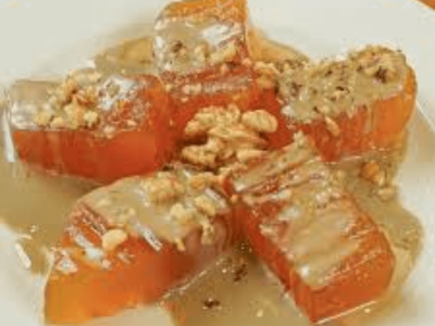 Hatay Kabak Tatlısı (500 g) | 310,00