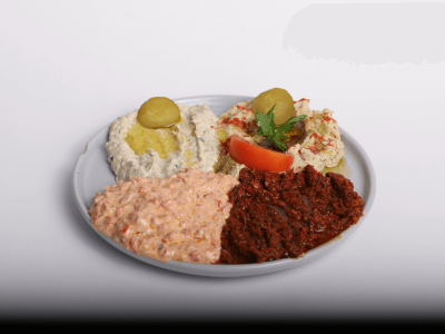 Hatay Meze Tabağı | 210,00