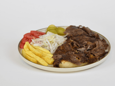 Humuslu Et Döner Servis | 420,00